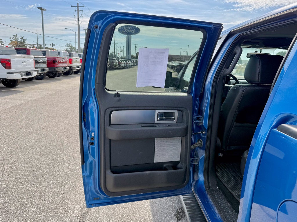 2014 Ford F-150 FX4