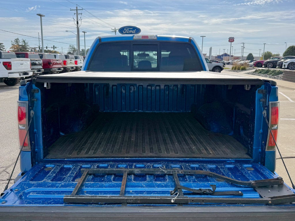 2014 Ford F-150 FX4