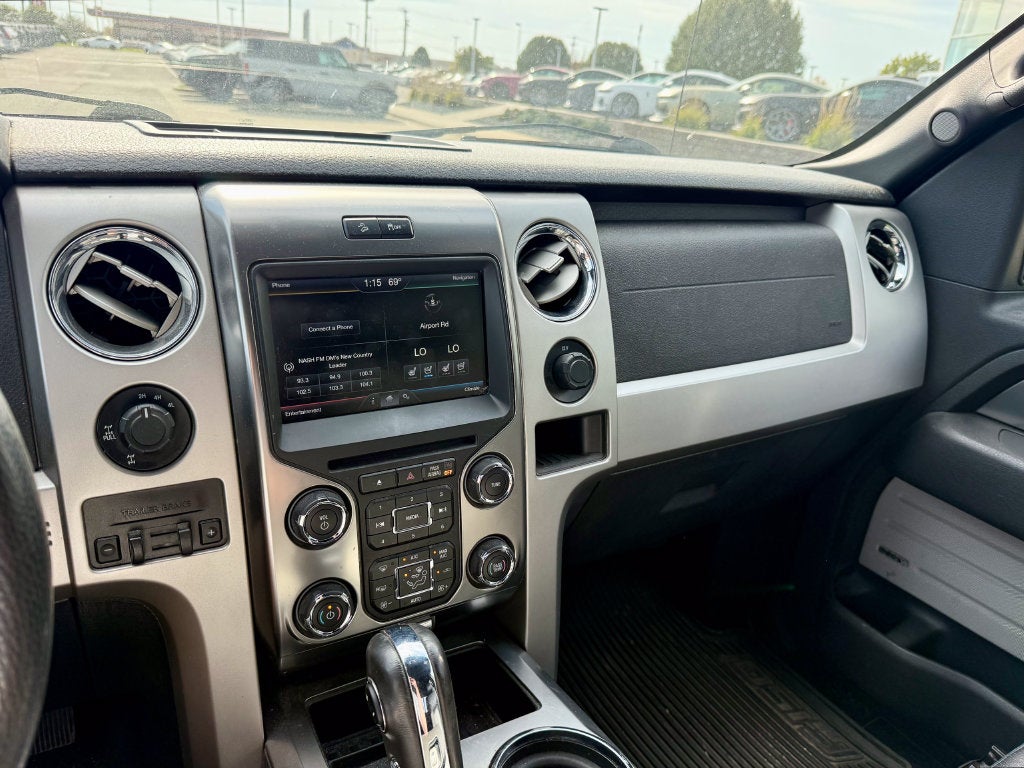 2014 Ford F-150 FX4