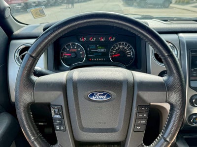 2014 Ford F-150 FX4