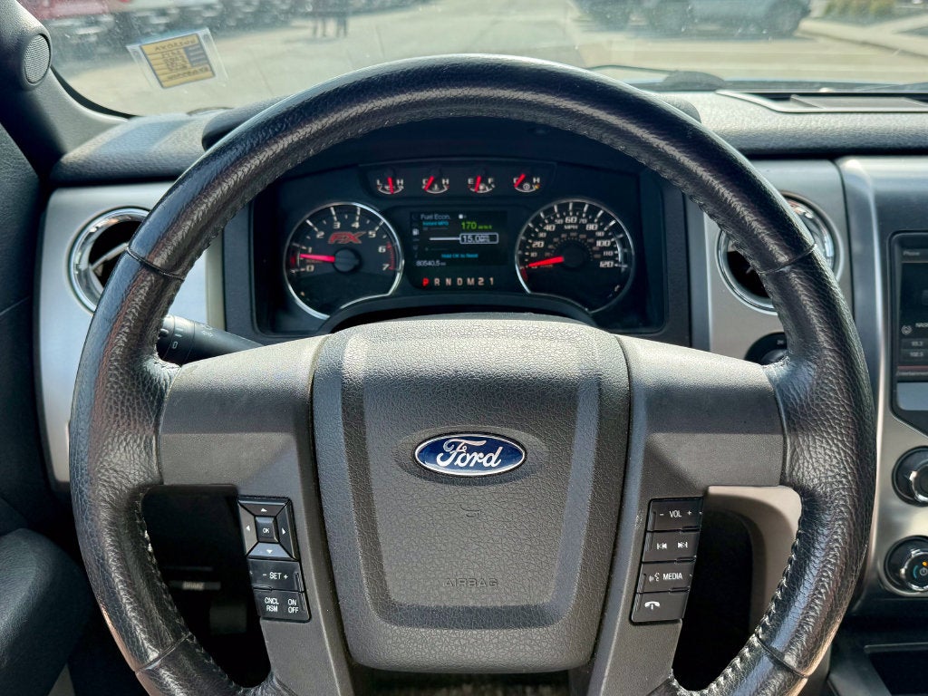 2014 Ford F-150 FX4