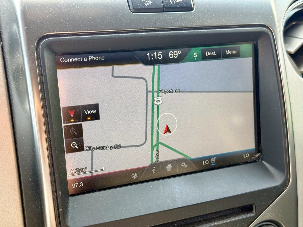 2014 Ford F-150 FX4