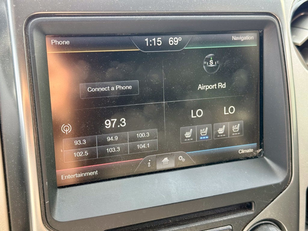 2014 Ford F-150 FX4