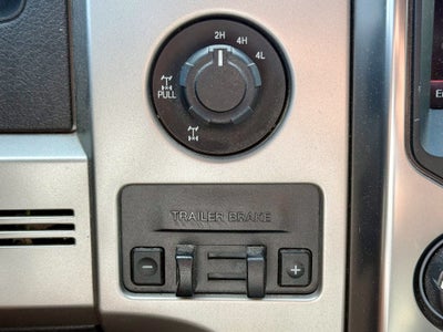 2014 Ford F-150 FX4