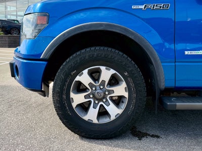 2014 Ford F-150 FX4