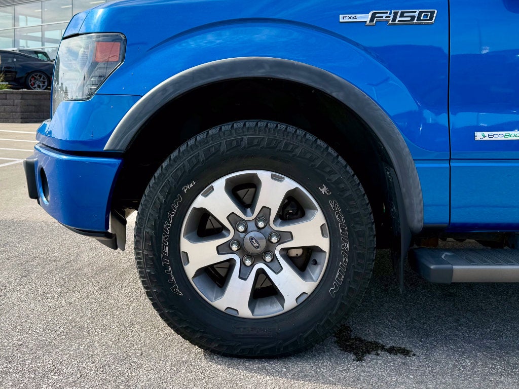 2014 Ford F-150 FX4