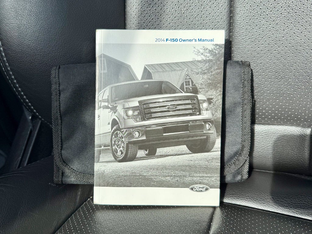 2014 Ford F-150 FX4