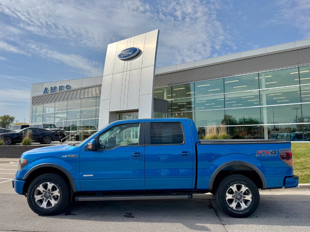 2014 Ford F-150 FX4
