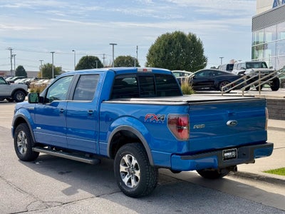 2014 Ford F-150 FX4