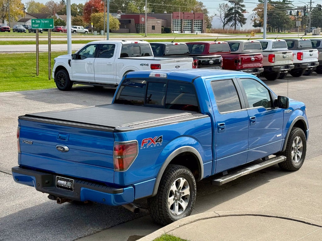 2014 Ford F-150 FX4