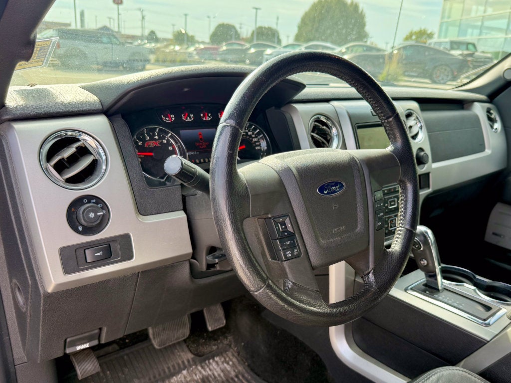 2014 Ford F-150 FX4
