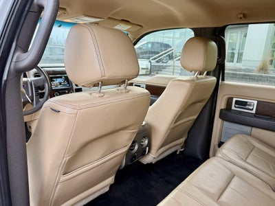 2014 Ford F-150 Lariat