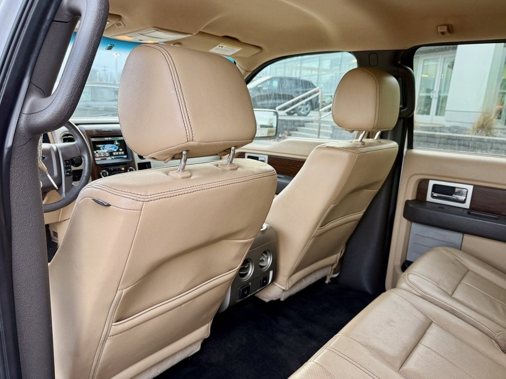 2014 Ford F-150 Lariat