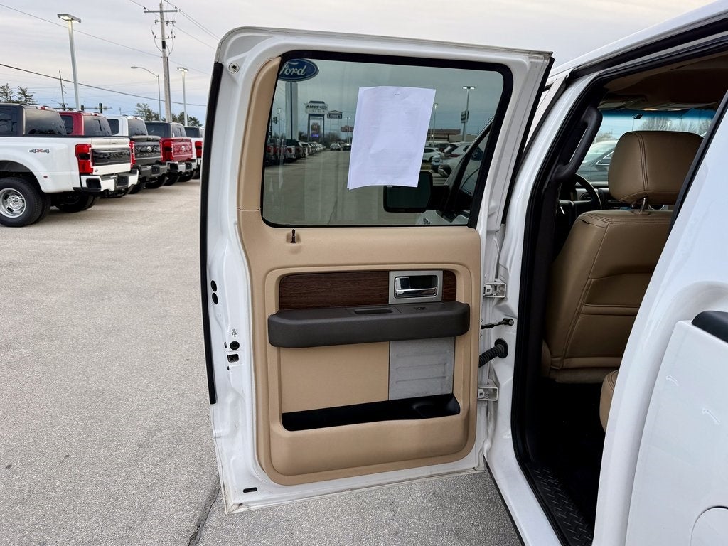 2014 Ford F-150 Lariat