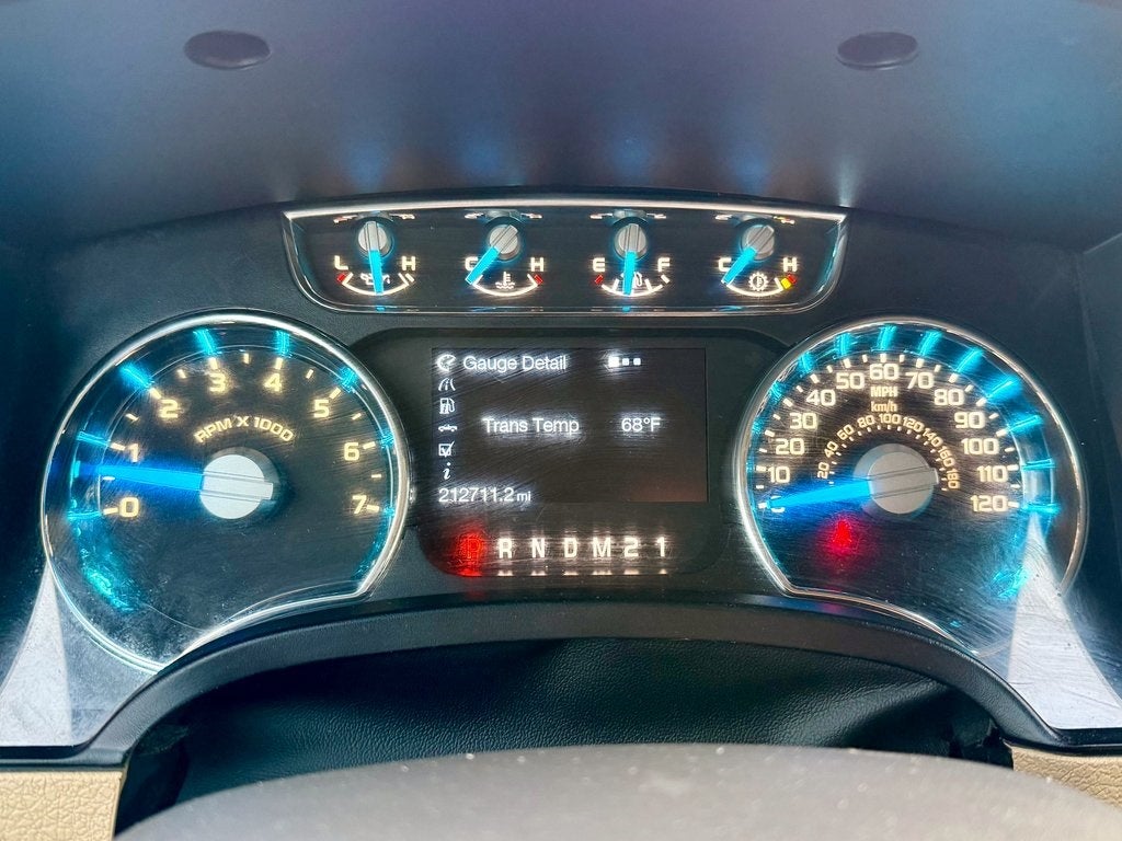 2014 Ford F-150 Lariat