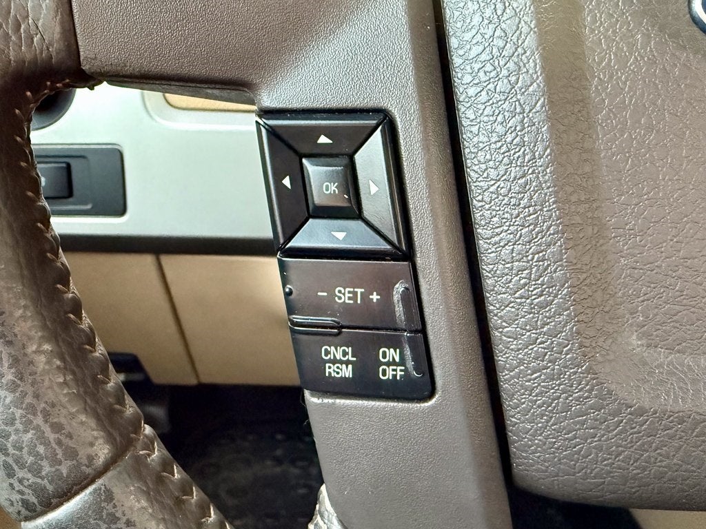 2014 Ford F-150 Lariat