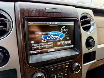 2014 Ford F-150 Lariat
