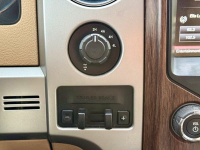 2014 Ford F-150 Lariat