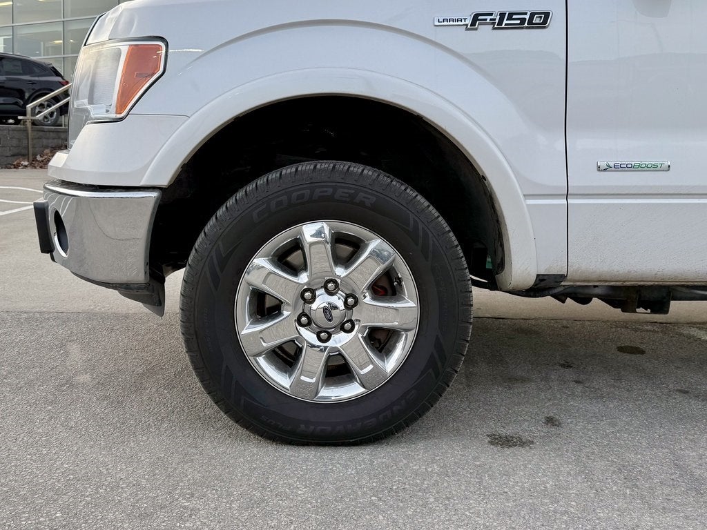 2014 Ford F-150 Lariat