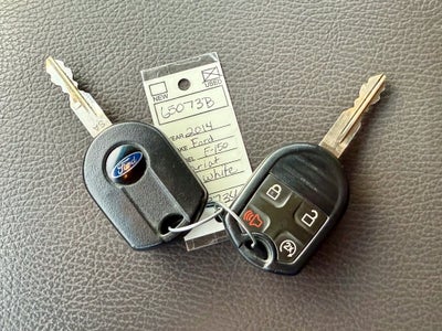 2014 Ford F-150 Lariat