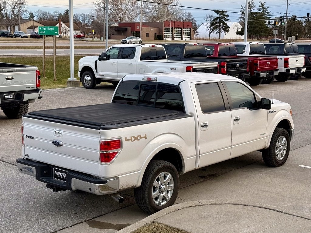 2014 Ford F-150 Lariat