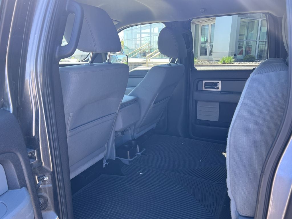 2011 Ford F-150 Base