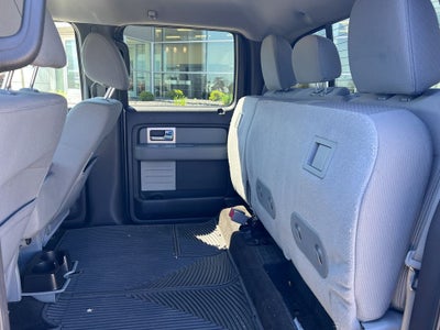 2011 Ford F-150 Base