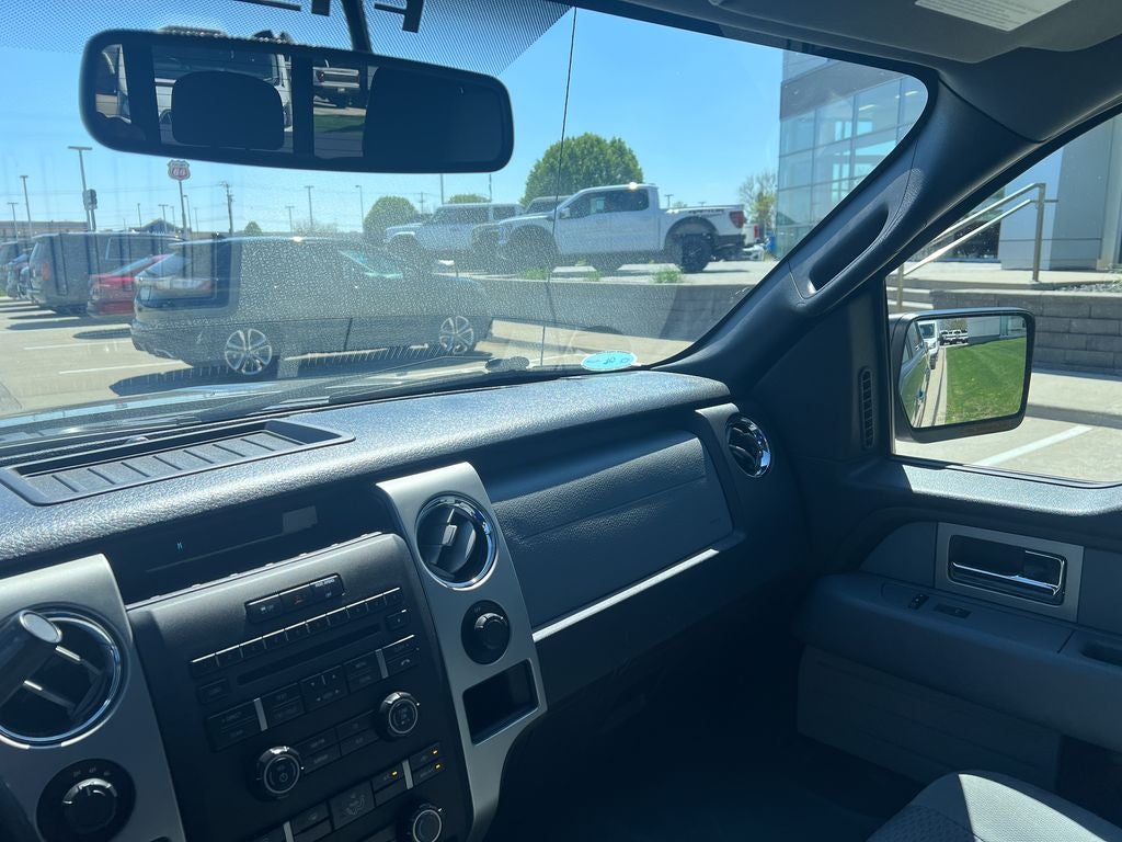 2011 Ford F-150 Base