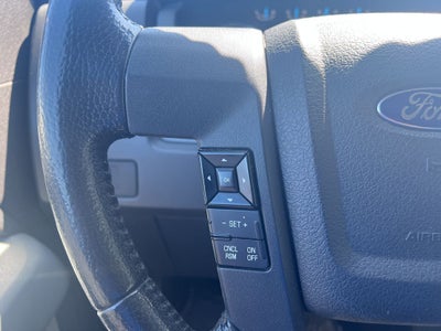 2011 Ford F-150 Base