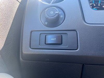 2011 Ford F-150 Base