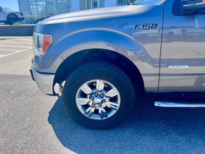2011 Ford F-150 Base