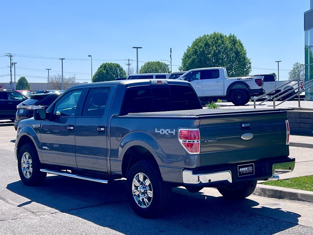 2011 Ford F-150 Base