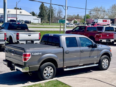 2011 Ford F-150 Base