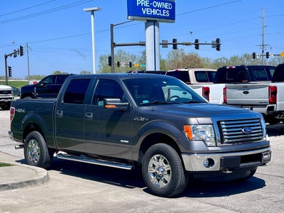 2011 Ford F-150 Base