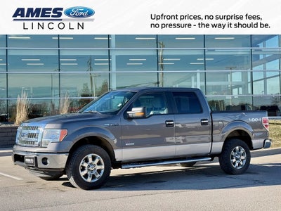 2013 Ford F-150 XLT
