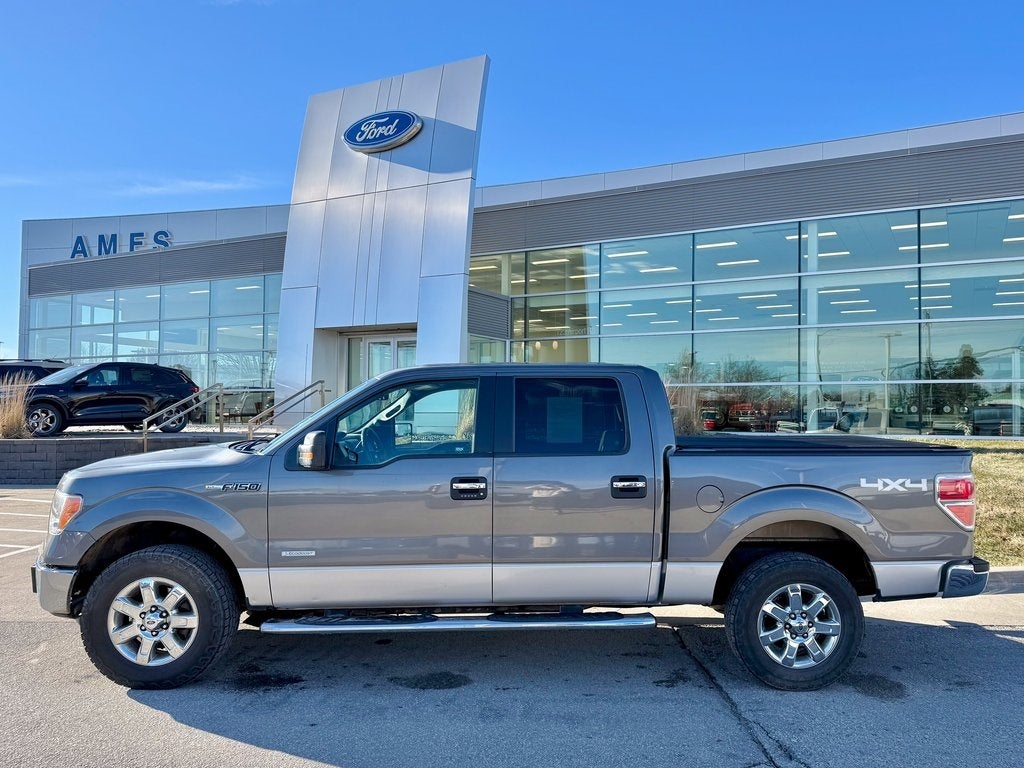 2013 Ford F-150 XLT