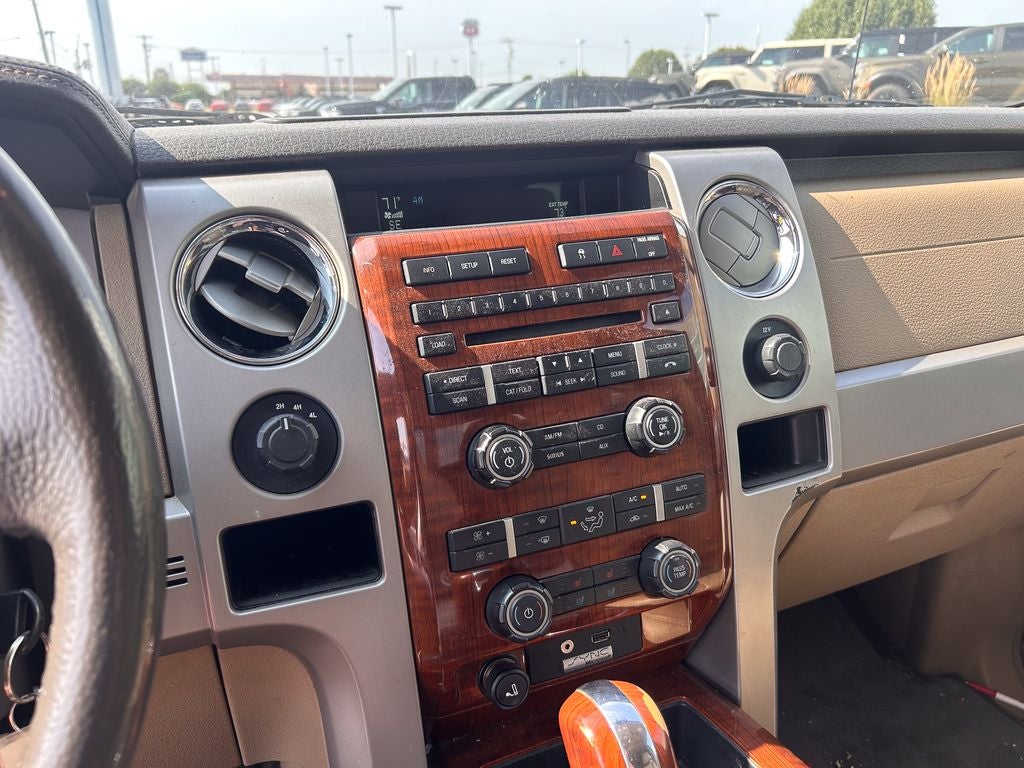 2010 Ford F-150 Lariat