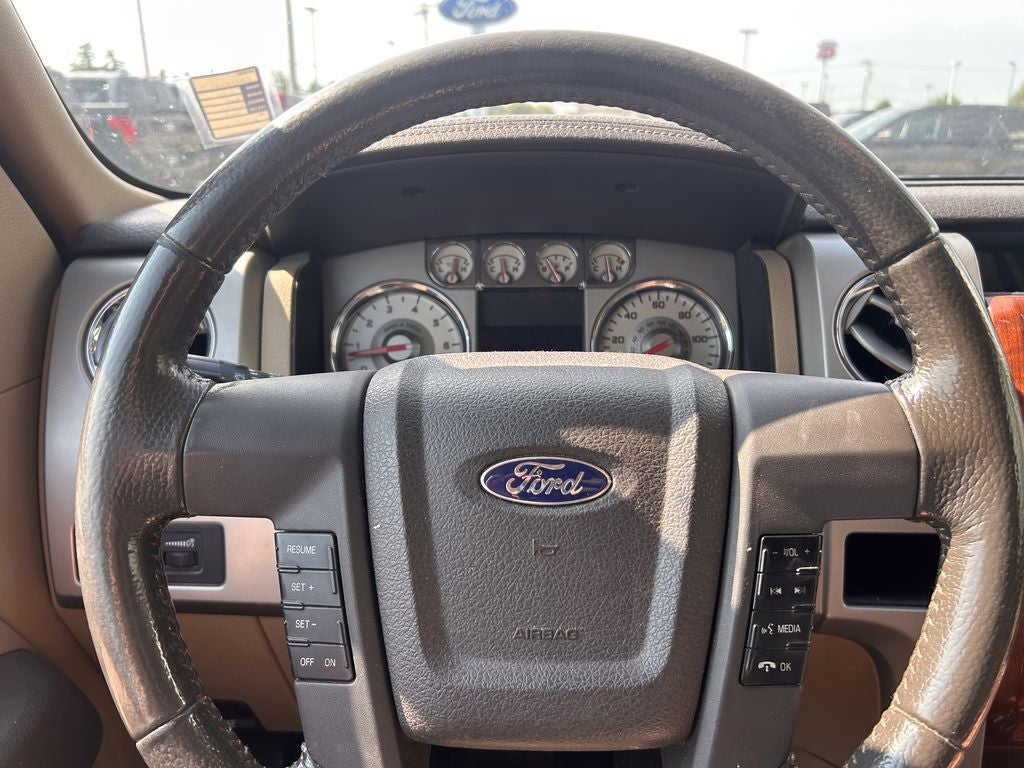 2010 Ford F-150 Lariat