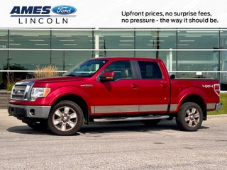 2010 Ford F-150 Lariat