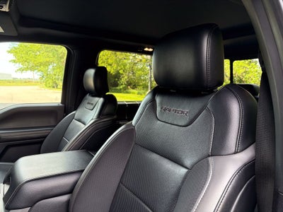 2019 Ford F-150 Raptor