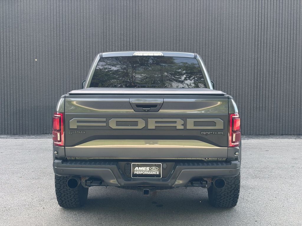 2019 Ford F-150 Raptor