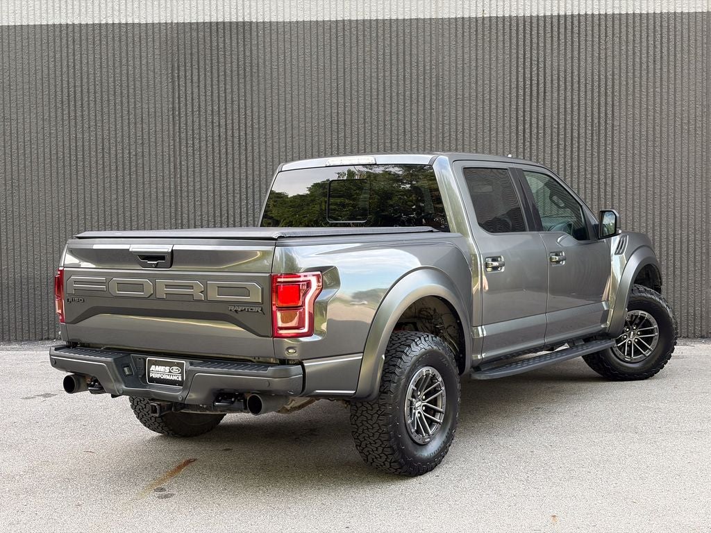 2019 Ford F-150 Raptor