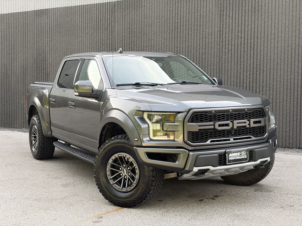 2019 Ford F-150 Raptor