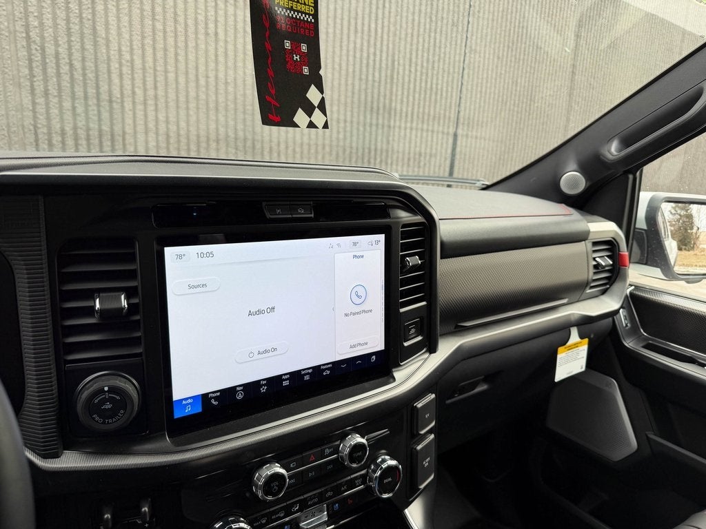 2025 Ford F-150 Henneseey VelociRaptor 600