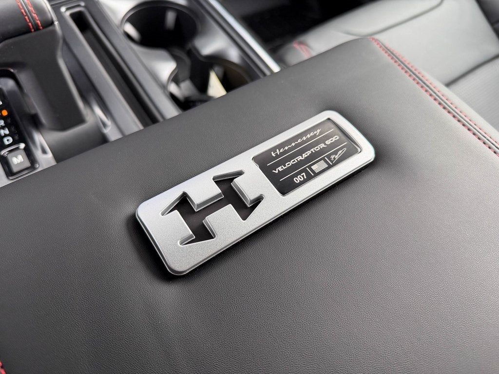 2025 Ford F-150 Henneseey VelociRaptor 600