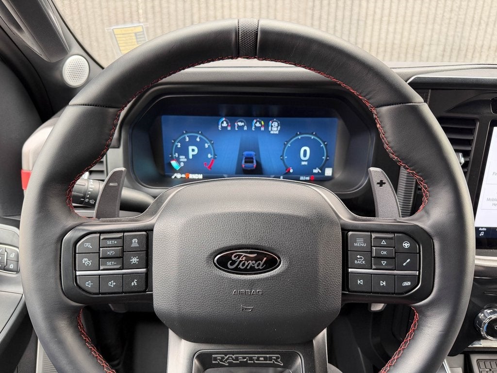 2025 Ford F-150 Henneseey VelociRaptor 600