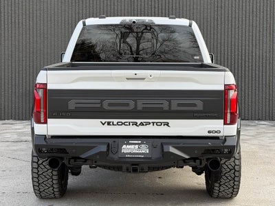 2025 Ford F-150 Henneseey VelociRaptor 600