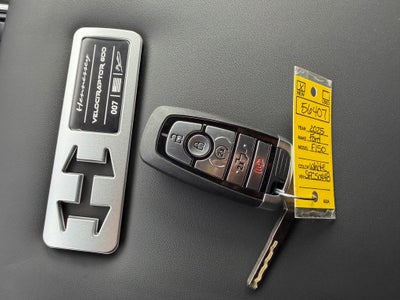 2025 Ford F-150 Henneseey VelociRaptor 600