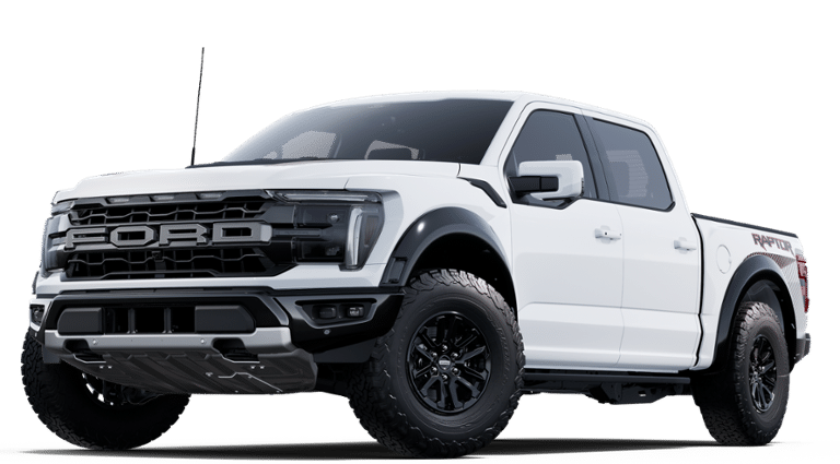 2025 Ford F-150 Henneseey VelociRaptor 600
