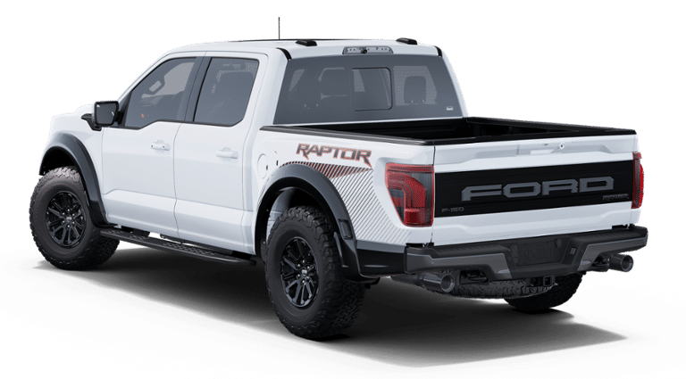 2025 Ford F-150 Henneseey VelociRaptor 600